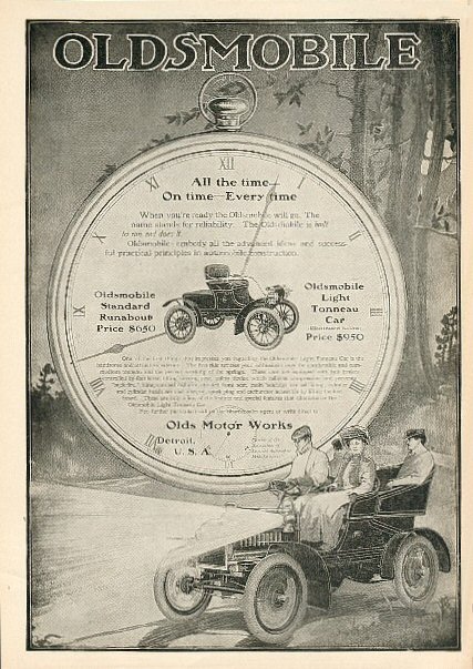 1904 Oldsmobile 11